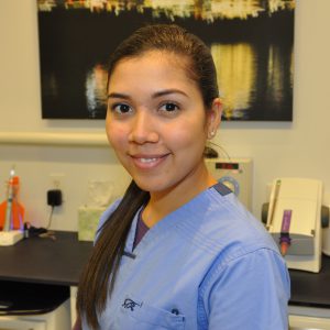 Andrea, Dental Assistant at Obeid Dental in Chevy Chase