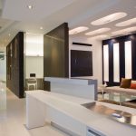 Waiting Area at Obeid Dental in Chevy Chase, Maryland