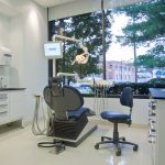 Exam Room at Obeid Dental in Chevy Chase, Maryland