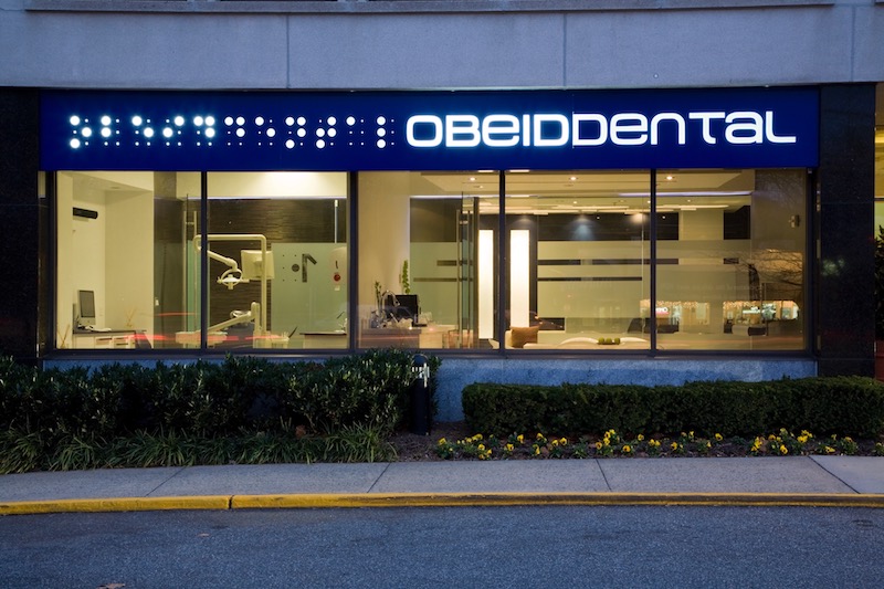 Obeid Dental providing Prosthodontics in Chevy Chase, Maryland